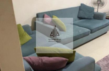 Apartment - Studio - 1 Bathroom for sale in Horizon Towers - Ajman Downtown - Ajman