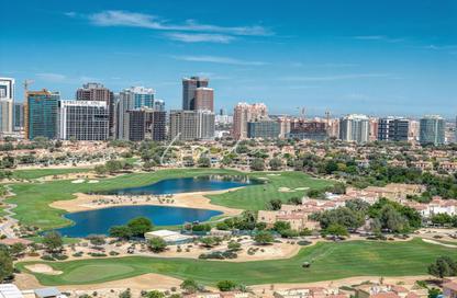 شقة - 1 حمام للايجار في في2 - مدينة دبي الرياضية - دبي