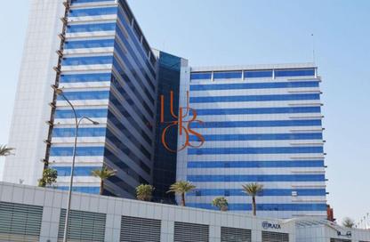 Office Space - Studio - 1 Bathroom for sale in IT Plaza - Dubai Silicon Oasis - Dubai