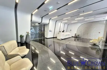 Apartment - 1 Bedroom - 2 Bathrooms for rent in The Waves Residences - Al Mankhool - Bur Dubai - Dubai