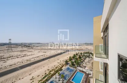 Apartment - Studio - 1 Bathroom for sale in AZIZI Riviera 12 - AZIZI Riviera - Meydan One - Meydan - Dubai