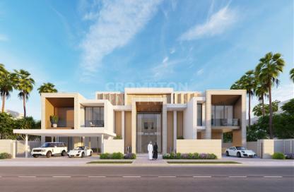 Townhouse - 3 - 3 for sale in Reem Hills - Najmat Abu Dhabi - Al Reem Island - Abu Dhabi