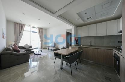 Apartment - 2 Bedrooms - 2 Bathrooms for rent in Majestique Residence 2 - Majestique Residence - Residential District - Dubai South (Dubai World Central) - Dubai