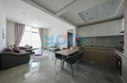 Apartment - 2 Bedrooms - 2 Bathrooms for rent in Majestique Residence 2 - Majestique Residence - Residential District - Dubai South (Dubai World Central) - Dubai