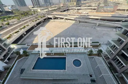 Apartment - 1 Bedroom - 1 Bathroom for rent in Al Maryah Vista - Al Maryah Island - Abu Dhabi
