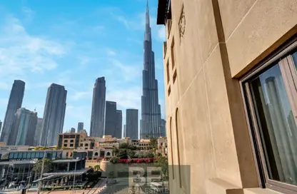 Apartment - 2 Bedrooms - 2 Bathrooms for rent in Yansoon 2 - Yansoon - Old Town - Downtown Dubai - Dubai