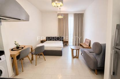 Apartment - Studio - 1 Bathroom for rent in Montrell - Al Furjan - Dubai Apartment - Studio - 1 Bathroom for rent in Montrell - Al Furjan - Dubai