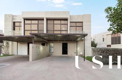 Villa - 4 Bedrooms - 5 Bathrooms for rent in The Turf - DAMAC Hills - Dubai