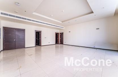 Apartment - 3 Bedrooms - 4 Bathrooms for rent in Sapphire - Tiara Residences - Palm Jumeirah - Dubai