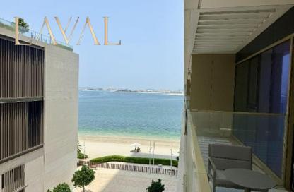 Apartment - 1 Bedroom - 1 Bathroom for sale in Grand Bleu Tower 2 - Emaar Beachfront - Dubai Harbour - Dubai