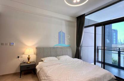 Apartment - Studio - 1 Bathroom for rent in Wilton Park Residences 1 - Wilton Park Residences - Mohammed Bin Rashid City - Dubai