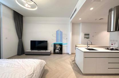 Apartment - Studio - 1 Bathroom for rent in Wilton Park Residences 1 - Wilton Park Residences - Mohammed Bin Rashid City - Dubai
