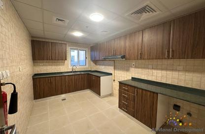 Apartment - 1 Bedroom - 2 Bathrooms for rent in S Residence - Dubai Silicon Oasis - Dubai