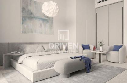 Apartment - 1 Bedroom - 2 Bathrooms for sale in Pelagos by IGO - Dubai Marina - Dubai