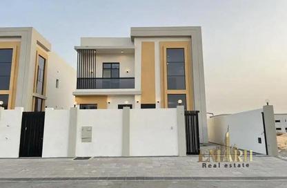 Villa - 3 - 5 for rent in Al Zaheya Gardens - Al Zahya - Ajman
