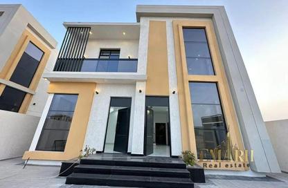 Villa - 3 - 5 for rent in Al Zaheya Gardens - Al Zahya - Ajman