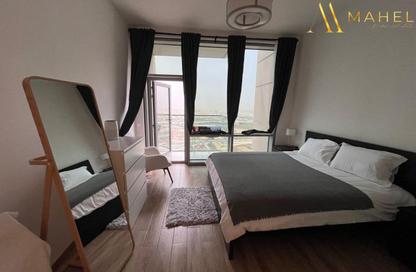 Apartment - 1 Bedroom - 1 Bathroom for rent in Noura Tower - Al Habtoor City - Business Bay - Dubai
