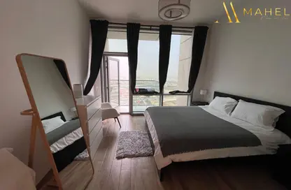 Apartment - 1 Bedroom - 1 Bathroom for rent in Noura Tower - Al Habtoor City - Business Bay - Dubai