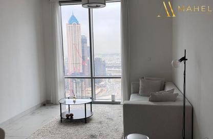 Apartment - 1 Bedroom - 1 Bathroom for rent in Noura Tower - Al Habtoor City - Business Bay - Dubai