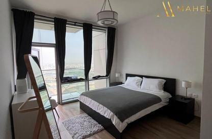 Apartment - 1 Bedroom - 1 Bathroom for rent in Noura Tower - Al Habtoor City - Business Bay - Dubai