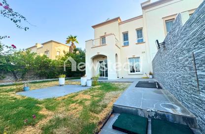 Villa - 2 Bedrooms - 3 Bathrooms for rent in Springs 6 - The Springs - Dubai