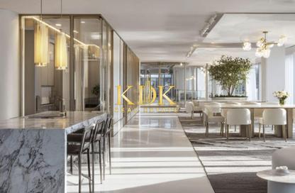 Apartment - 1 Bedroom - 2 Bathrooms for sale in Damac District Tower B - Damac District - Damac Hills - Dubai