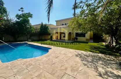 Villa - 4 Bedrooms - 4 Bathrooms for rent in District 4 - Jumeirah Park - Dubai Villa - 4 Bedrooms - 4 Bathrooms for rent in District 4 - Jumeirah Park - Dubai