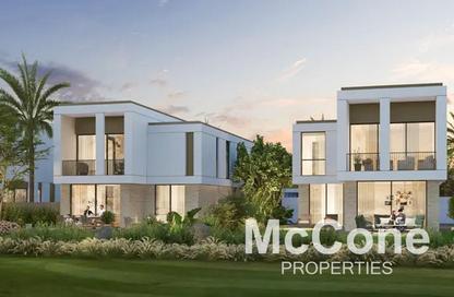 Villa - 4 Bedrooms - 5 Bathrooms for sale in Fairway Villas 2 - EMAAR South - Dubai South (Dubai World Central) - Dubai