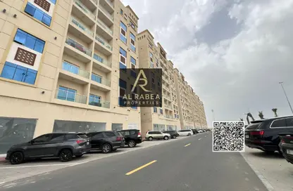 شقة - 2 غرف نوم - 3 حمامات للايجار في قرية الاميرة - الياسمين - عجمان