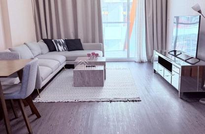 Apartment - 1 Bedroom - 2 Bathrooms for rent in Binghatti Gateway - Al Jaddaf - Dubai