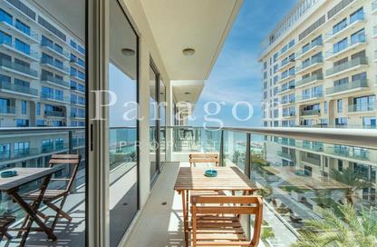 Apartment - 1 Bedroom - 1 Bathroom for rent in Pacific Tahiti - Pacific - Al Marjan Island - Ras Al Khaimah