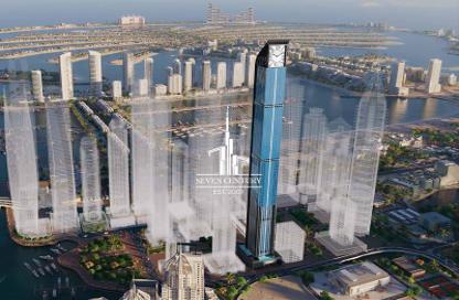 Apartment - 2 Bedrooms - 3 Bathrooms for sale in Aeternitas Tower - Dubai Marina - Dubai Apartment - 2 Bedrooms - 3 Bathrooms for sale in Aeternitas Tower - Dubai Marina - Dubai