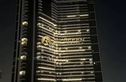 Apartment - 1 Bedroom - 2 Bathrooms for rent in Tria By Deyaar - Dubai Silicon Oasis - Dubai