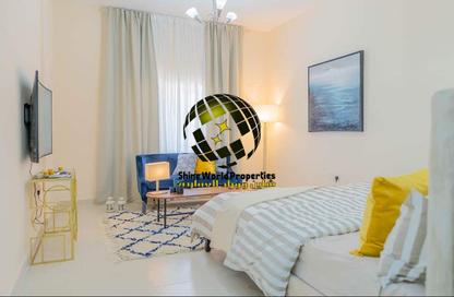 Apartment - 1 Bedroom - 2 Bathrooms for sale in Al Amira Village - Al Yasmeen - Ajman
