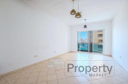 Apartment - Studio - 1 Bathroom for rent in Lago Vista C - Lago Vista - Dubai Production City (IMPZ) - Dubai