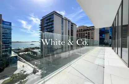 شقة - 3 غرف نوم - 4 حمامات للايجار في سوهو نخلة جميرا - نخلة جميرا - دبي