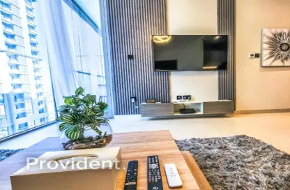 Apartment - 1 Bedroom - 1 Bathroom for rent in Mohammed Bin Rashid City - Dubai