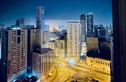 Apartment - 2 - 2 for rent in Al Taawun Street - Al Taawun - Sharjah