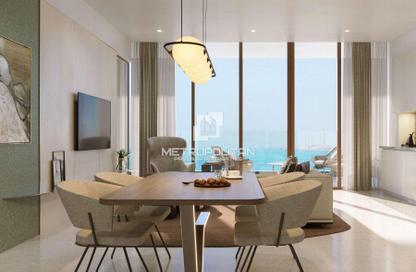Apartment - Studio - 1 Bathroom for sale in Palazzo Tissoli by Pininfarina - Al Marjan Island - Ras Al Khaimah