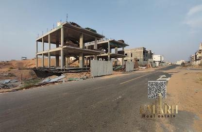 Land - Studio for sale in Kabbali Hills - Al Helio 2 - Al Helio - Ajman