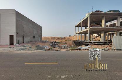 Land - Studio for sale in Kabbali Hills - Al Helio 2 - Al Helio - Ajman
