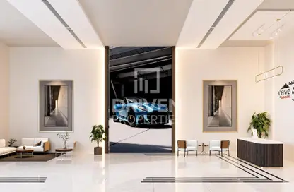 Apartment - 1 Bathroom for sale in Viewz 2 by Danube - Viewz by DANUBE - Jumeirah Lake Towers - Dubai