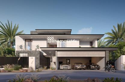 Villa - 4 Bedrooms - 5 Bathrooms for sale in Farm Gardens 1 - Farm Gardens - The Valley - Dubai