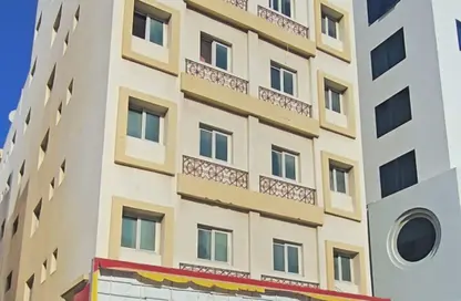 Apartment - Studio - 1 Bathroom for rent in Al Mujarrah - Al Sharq - Sharjah