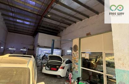 Shop - Studio - 1 for sale in Al Jurf Industrial 1 - Al Jurf Industrial - Ajman