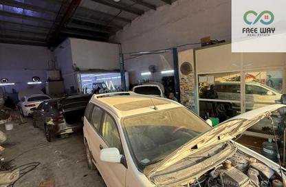 Shop - Studio - 1 for sale in Al Jurf Industrial 1 - Al Jurf Industrial - Ajman
