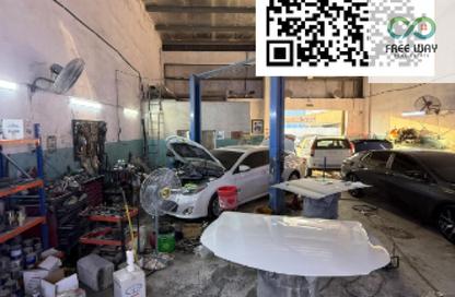 Shop - Studio - 1 for sale in Al Jurf Industrial 1 - Al Jurf Industrial - Ajman