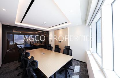 Office Space - Studio - 1 Bathroom for rent in One Lake Plaza - JLT Cluster T - Jumeirah Lake Towers - Dubai