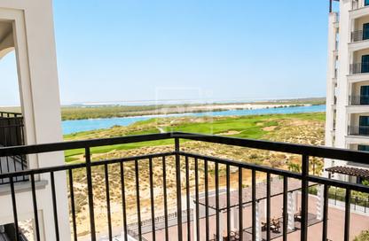 Apartment - 2 Bedrooms - 3 Bathrooms for sale in Views A - Yas Golf Collection - Yas Island - Abu Dhabi Apartment - 2 Bedrooms - 3 Bathrooms for sale in Views A - Yas Golf Collection - Yas Island - Abu Dhabi