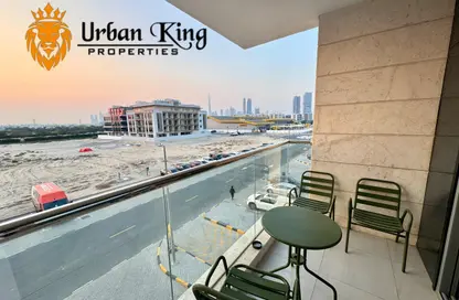 Apartment - 2 Bedrooms - 3 Bathrooms for rent in Jude Residence - Meydan Avenue - Meydan - Dubai